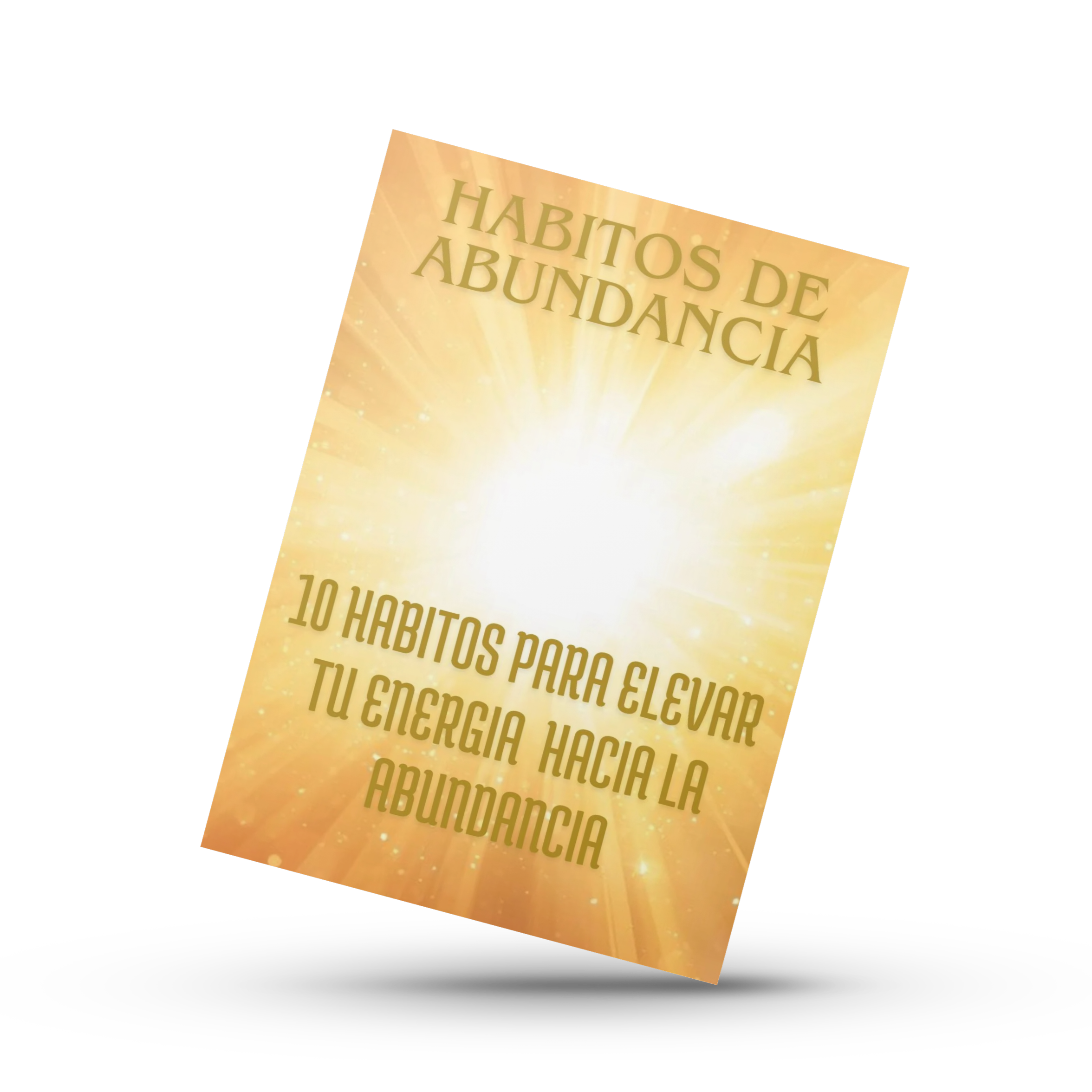 Habito de Abundancia